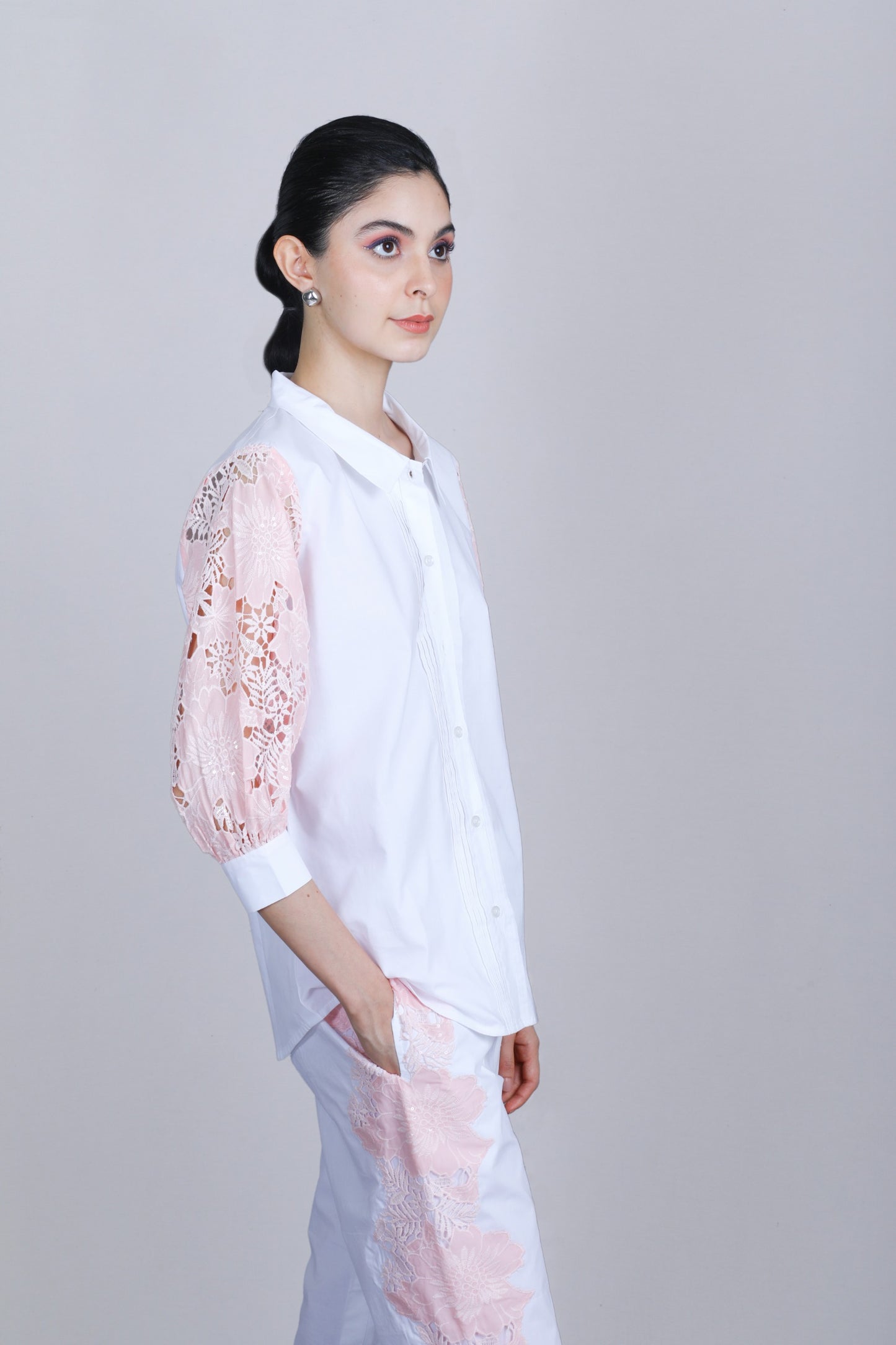 Motifiq 2 piece floral set for Women