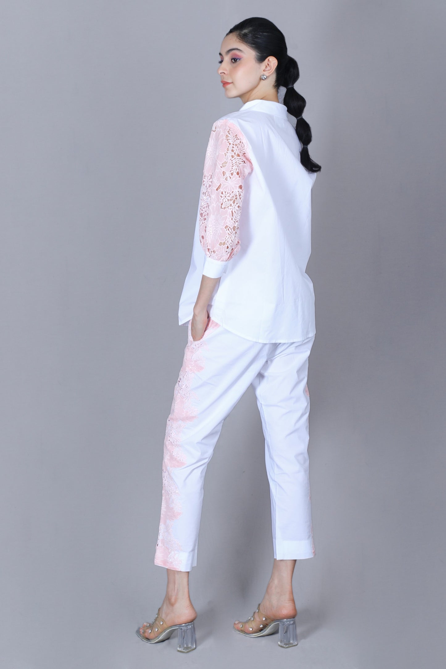 Motifiq 2 piece floral set for Women