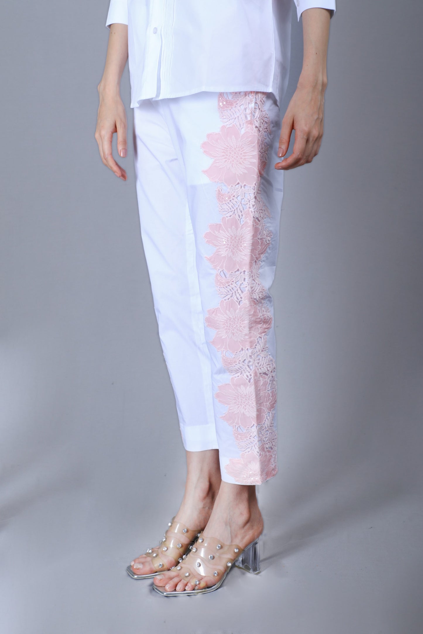 Motifiq 2 piece floral set for Women