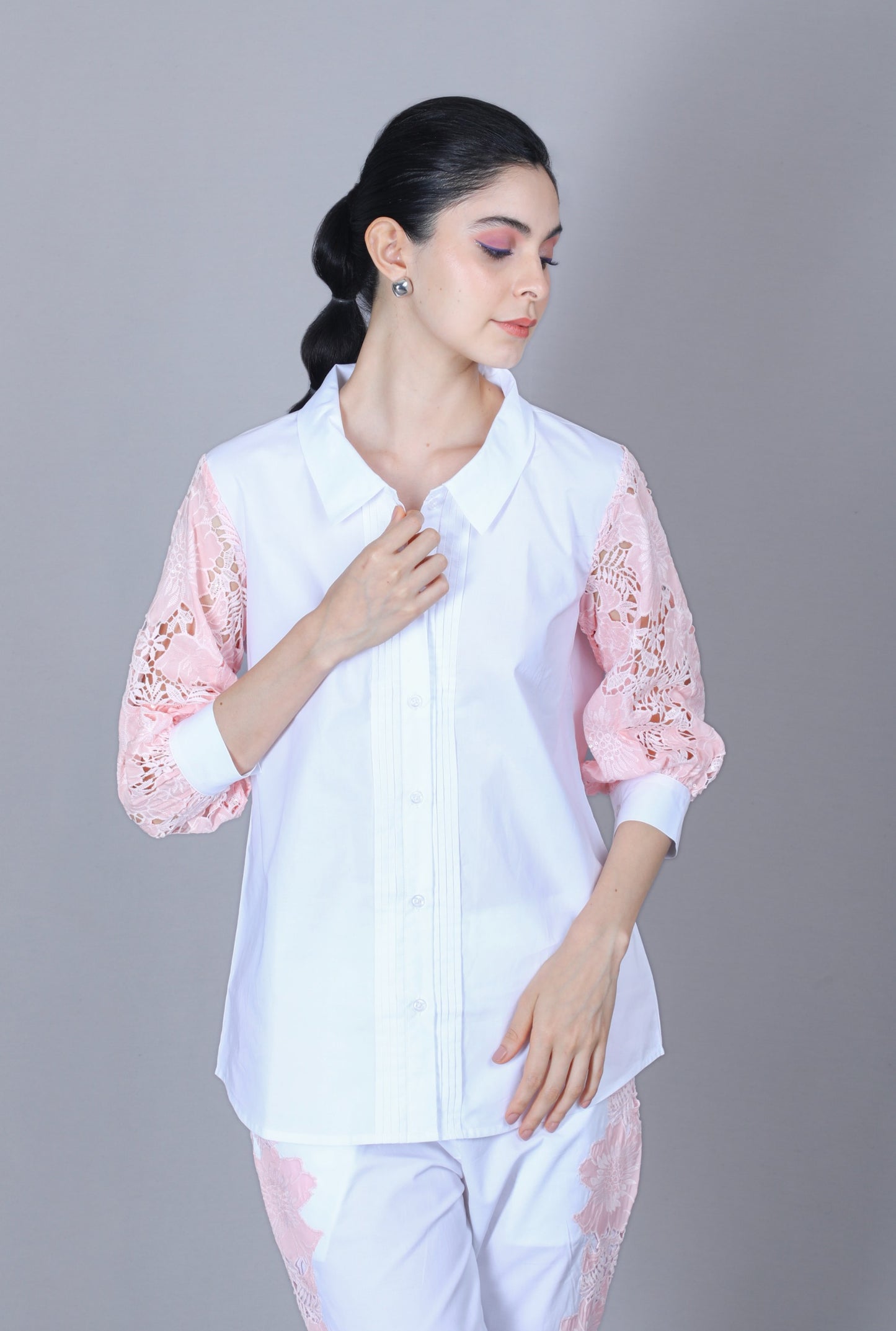 Motifiq 2 piece floral set for Women