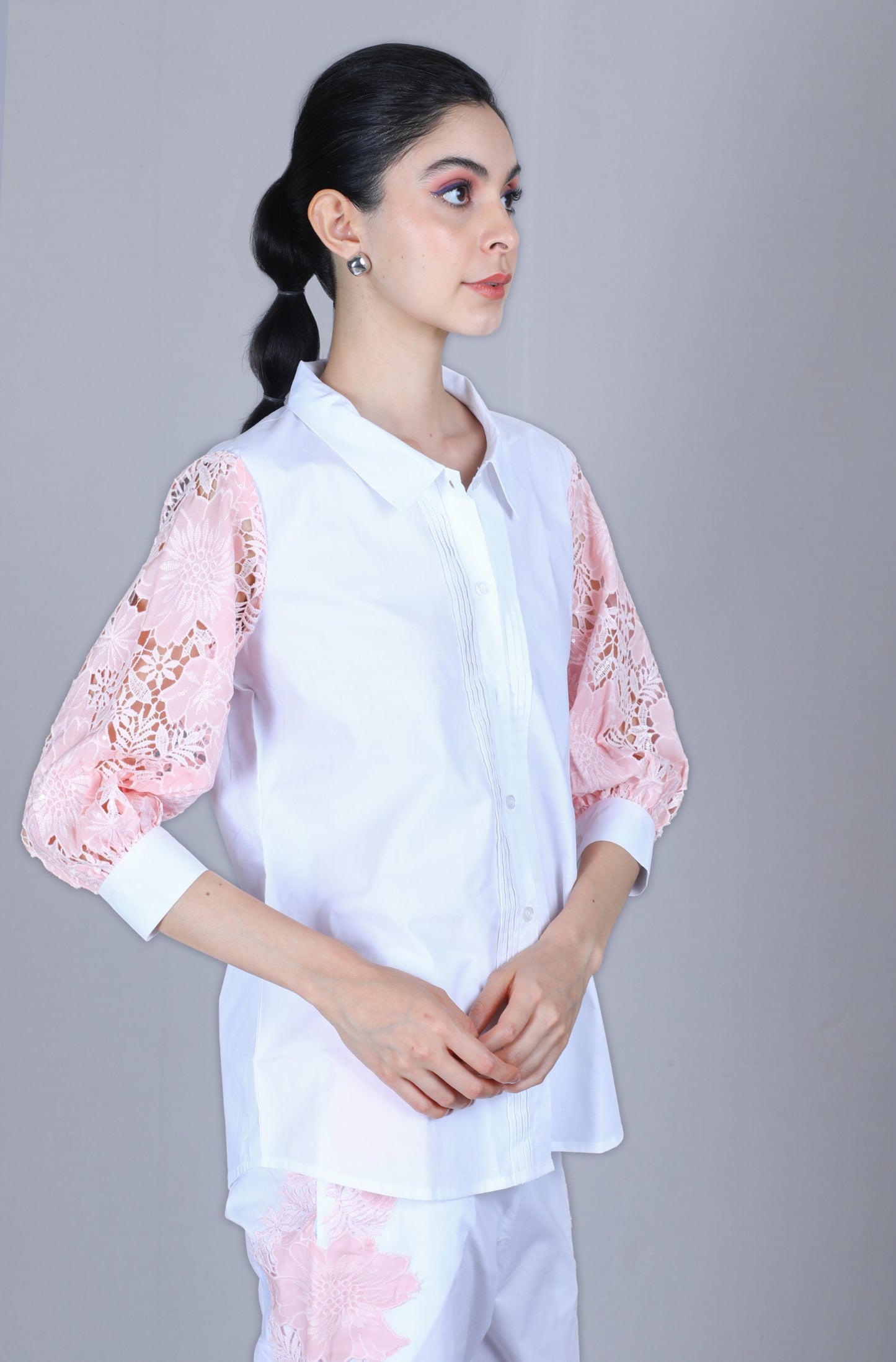 Motifiq 2 piece floral set for Women