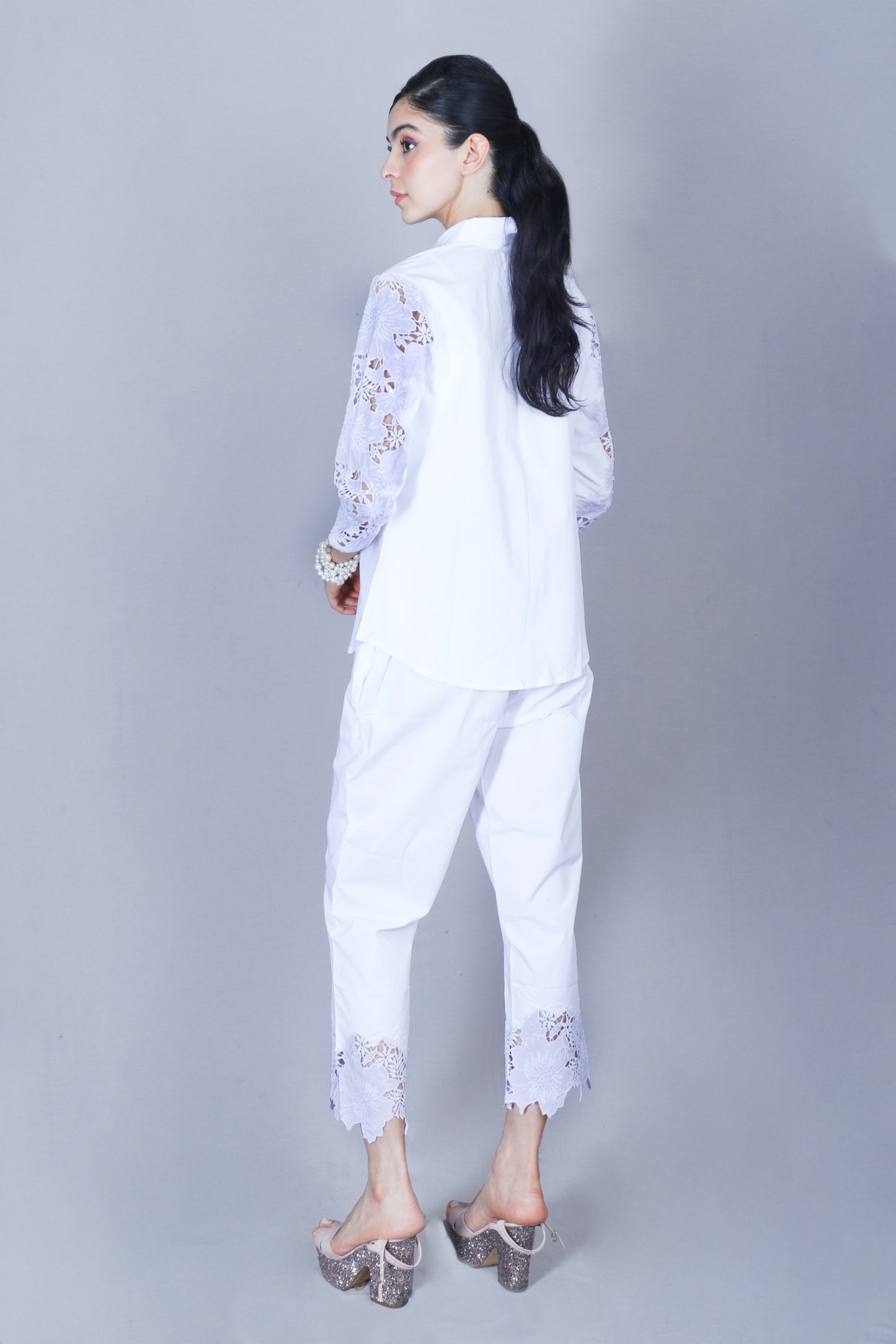 Motifiq 3 piece floral coord for women
