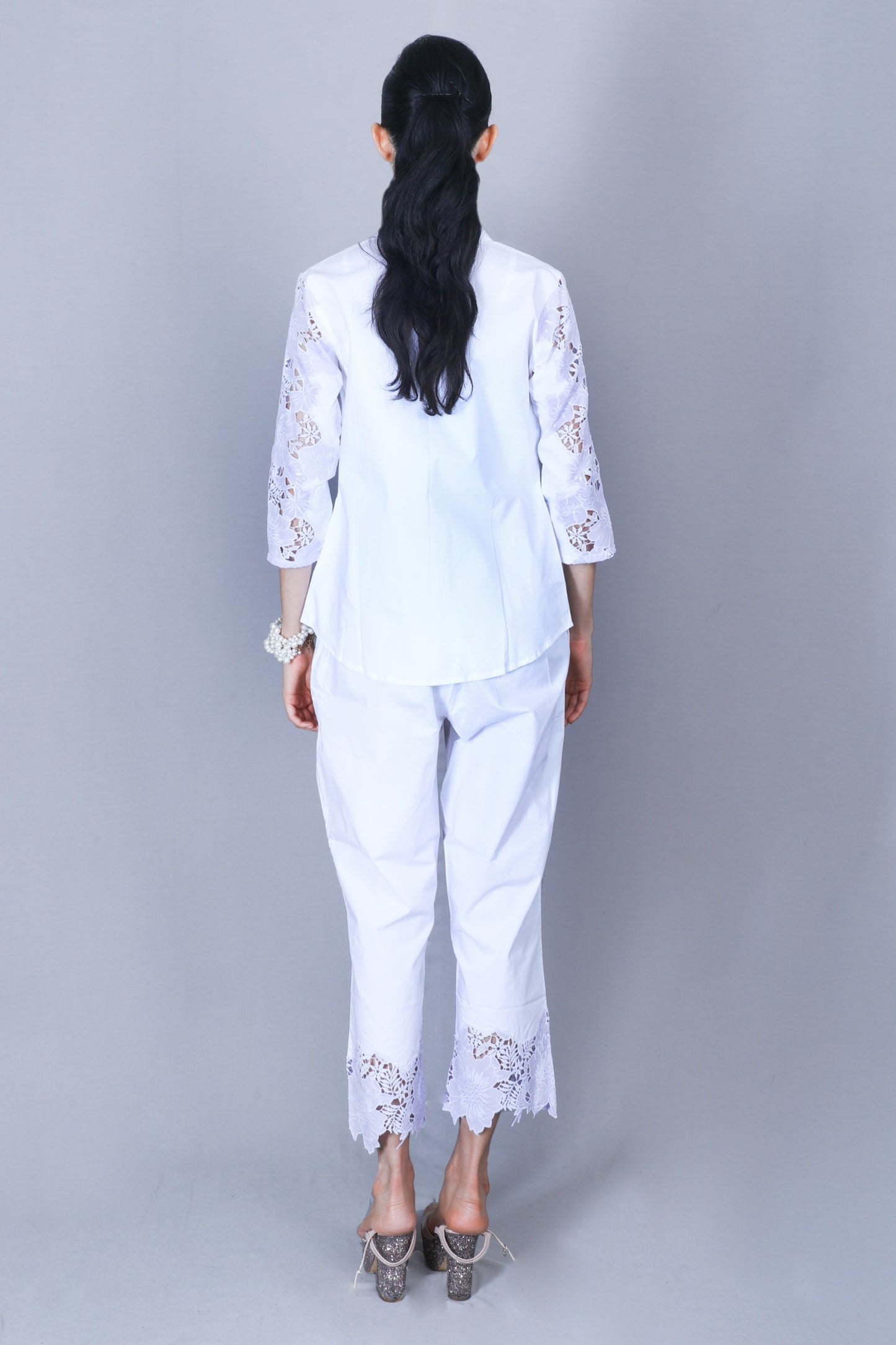 Motifiq 3 piece floral coord for women