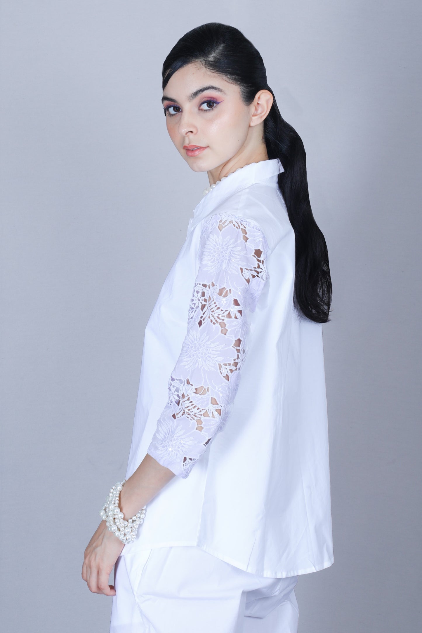 Motifiq 3 piece floral coord for women