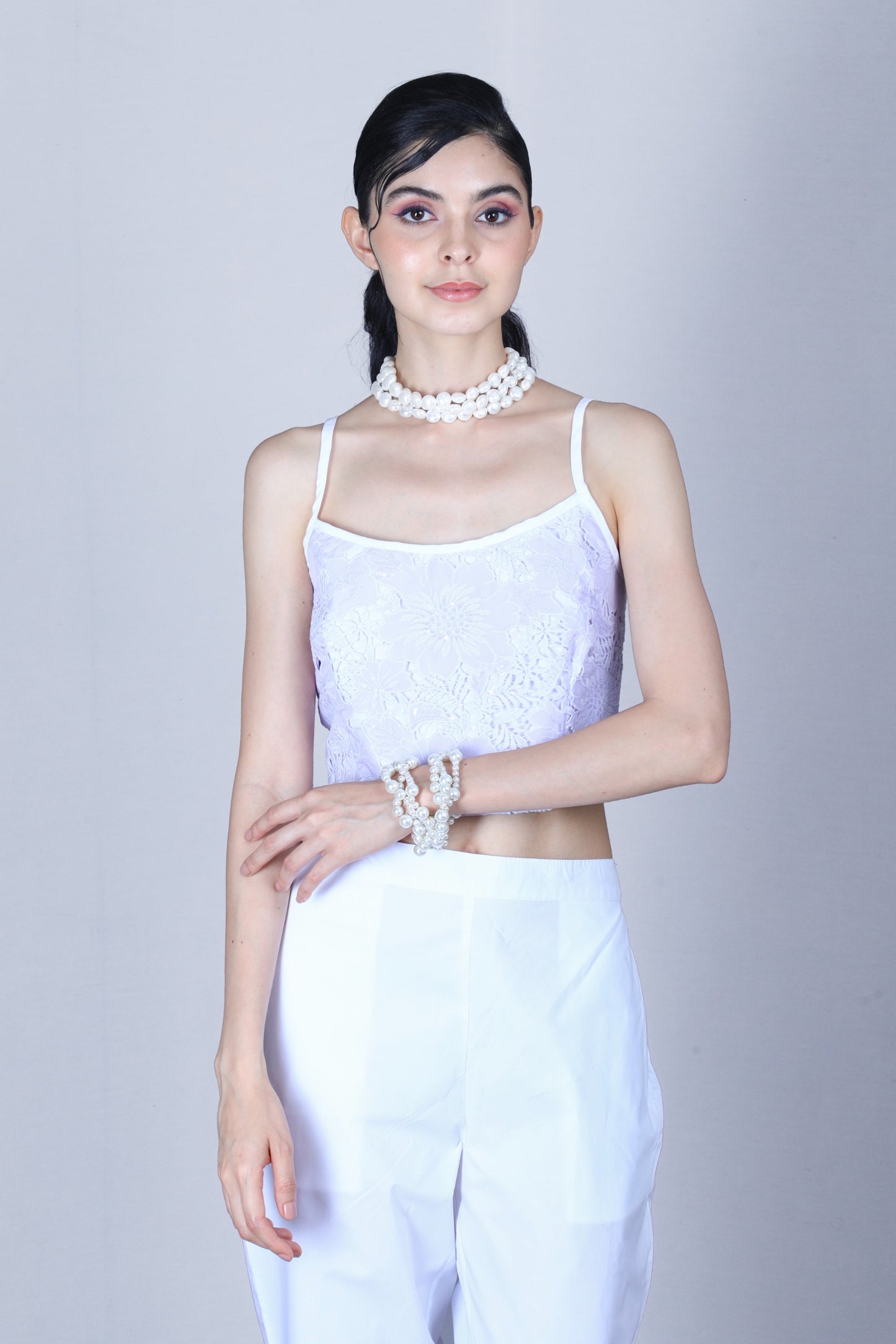 Motifiq 3 piece floral coord for women