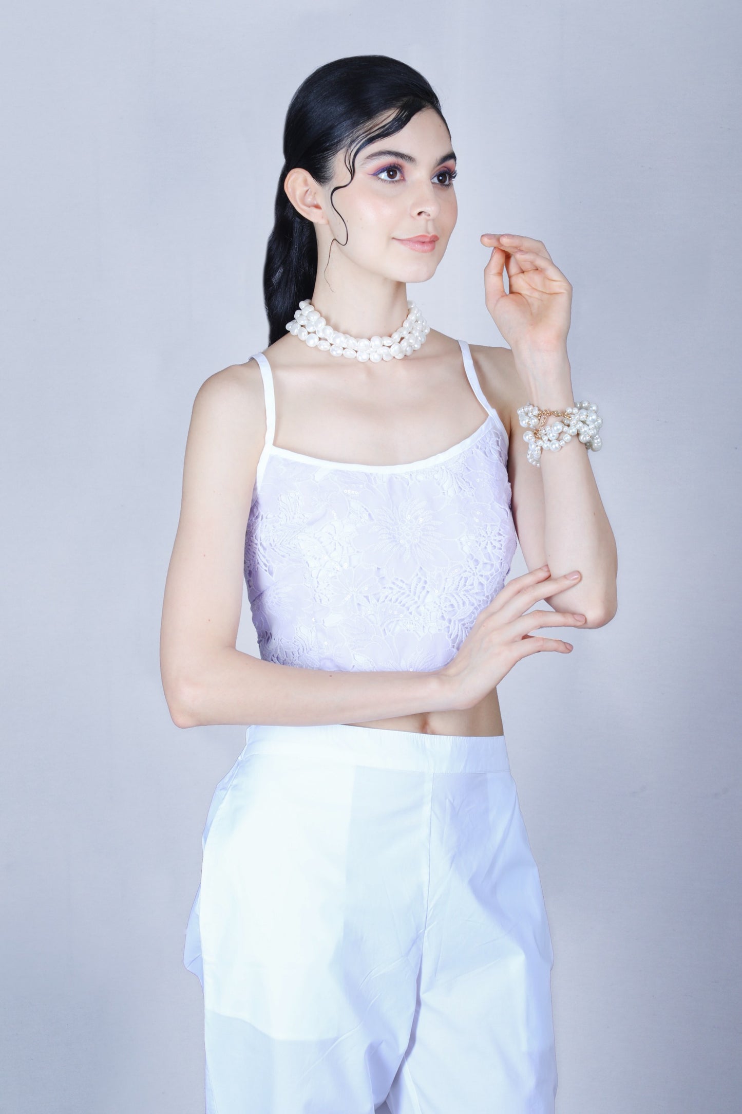 Motifiq 3 piece floral coord for women