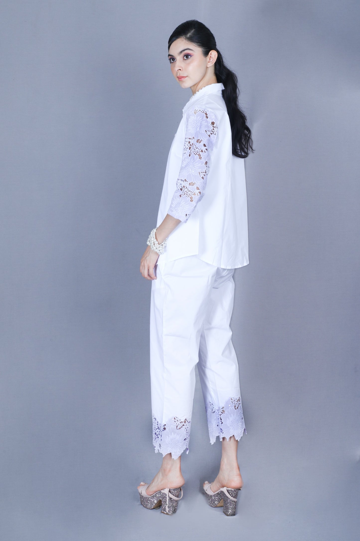 Motifiq 3 piece floral coord for women