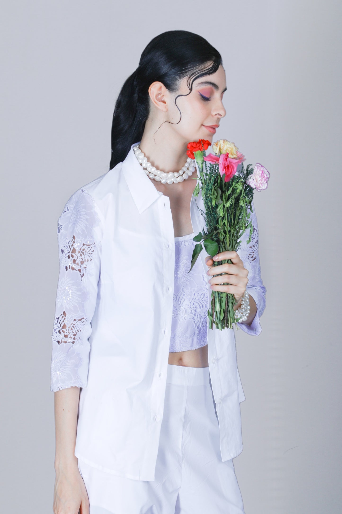 Motifiq 3 piece floral coord for women