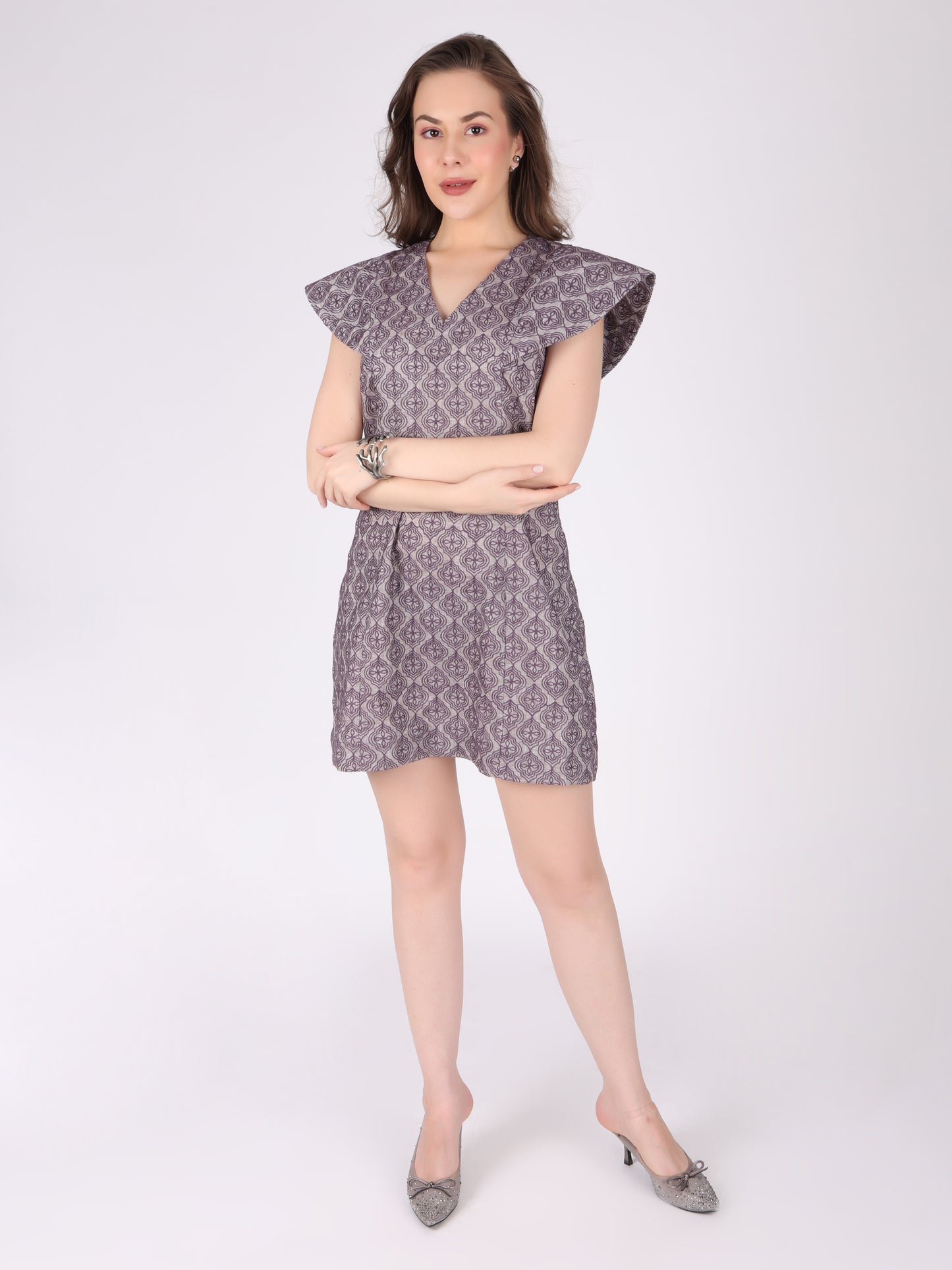 Structure Grey Dress