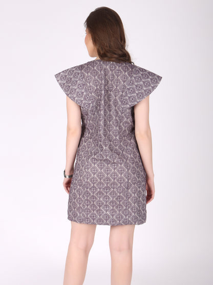 Structure Grey Dress