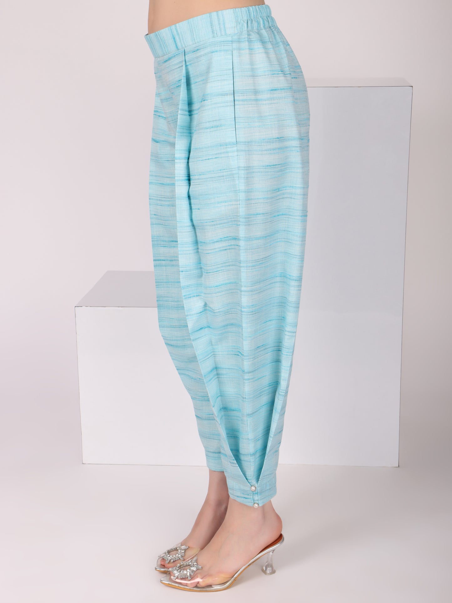 Structure Blue Co-Ord Set