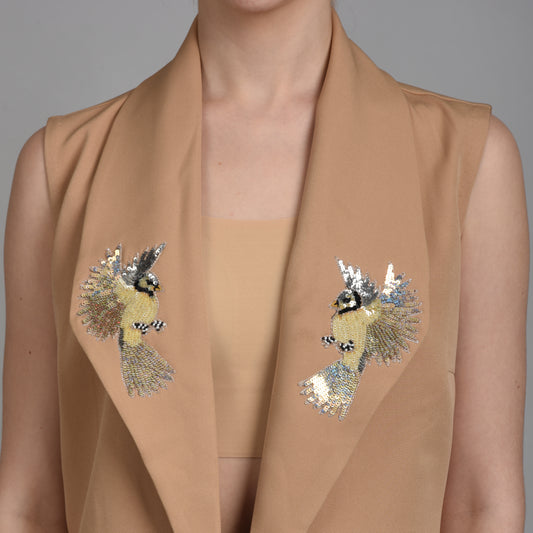 Sparrow Waist Jacket