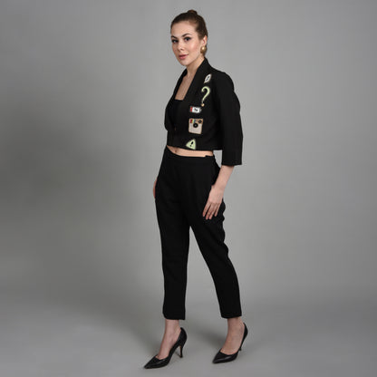Social Media Jacket