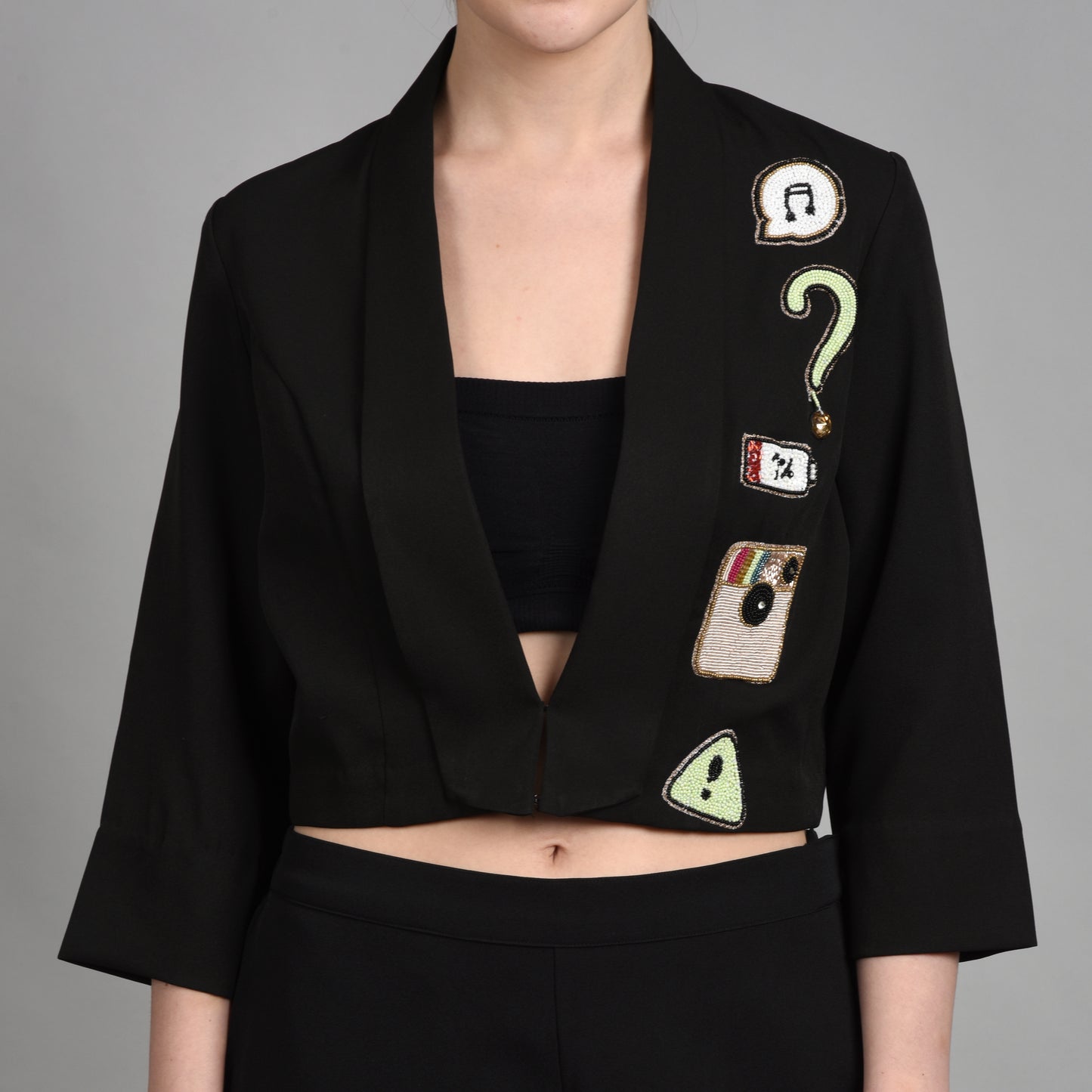 Social Media Jacket