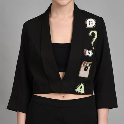 Social Media Jacket