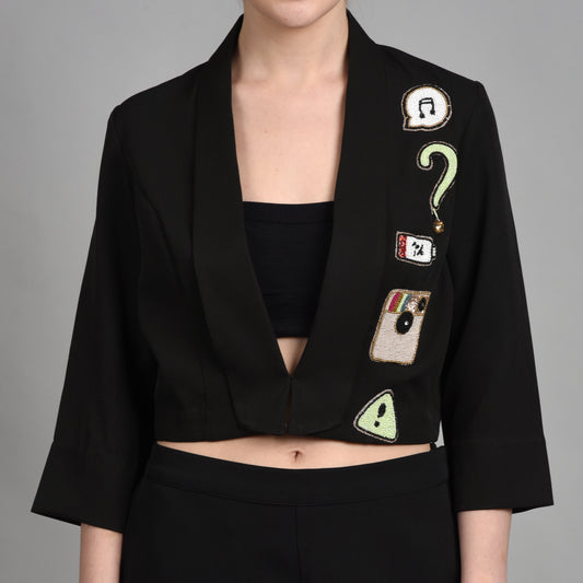 Social Media Jacket