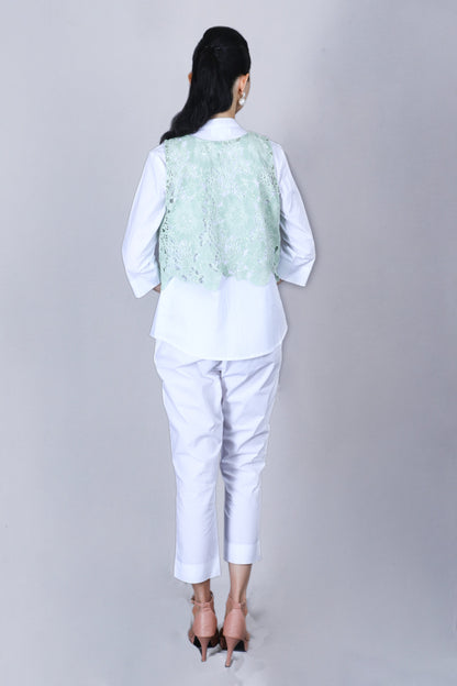 Motifiq classic coord with over top for Women